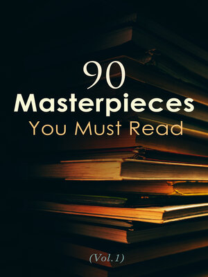 cover image of 90 Masterpieces You Must Read (Volume1)